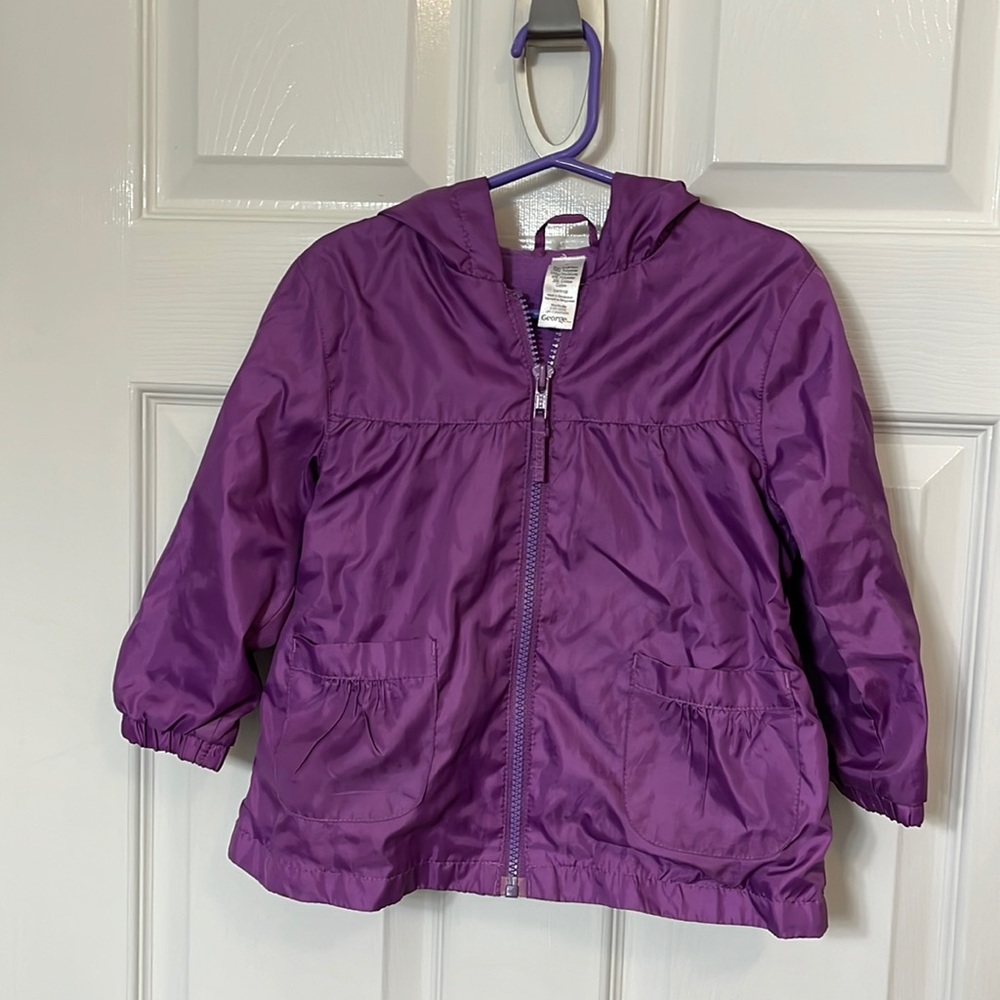 3T George spring coat